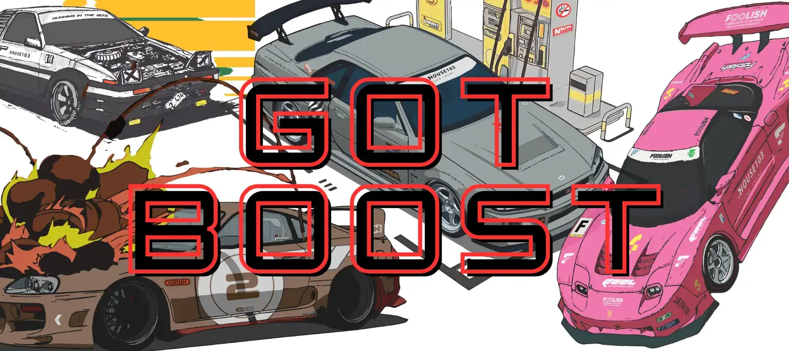 got boost